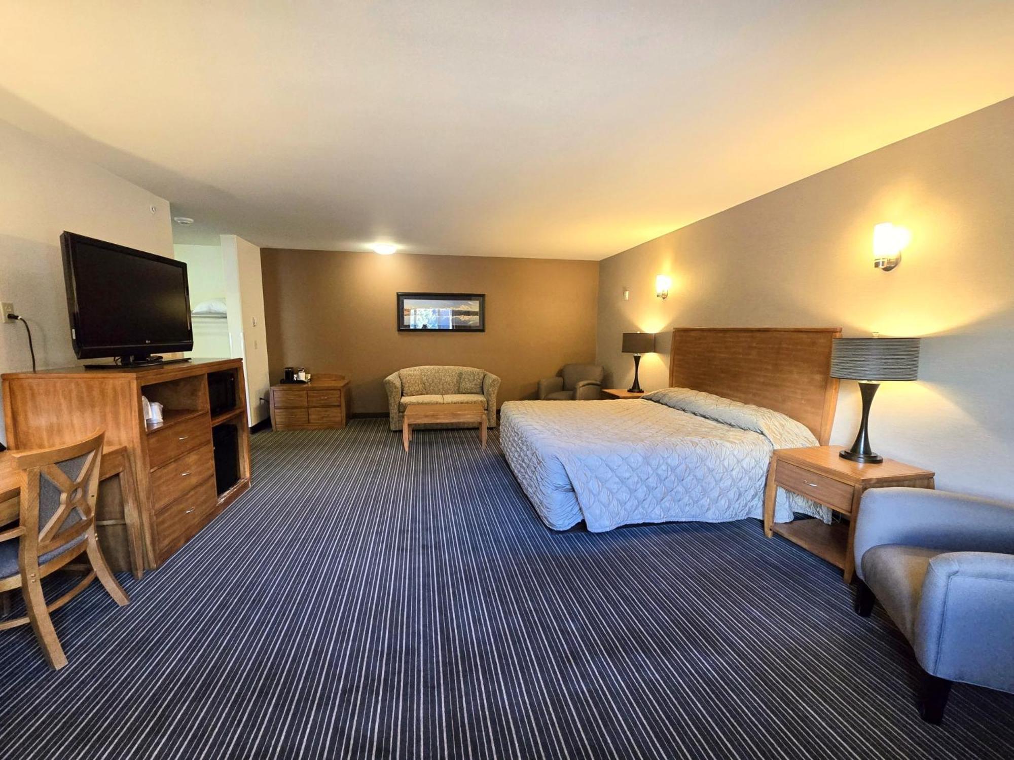 Breeze Inn Hotel スワード エクステリア 写真