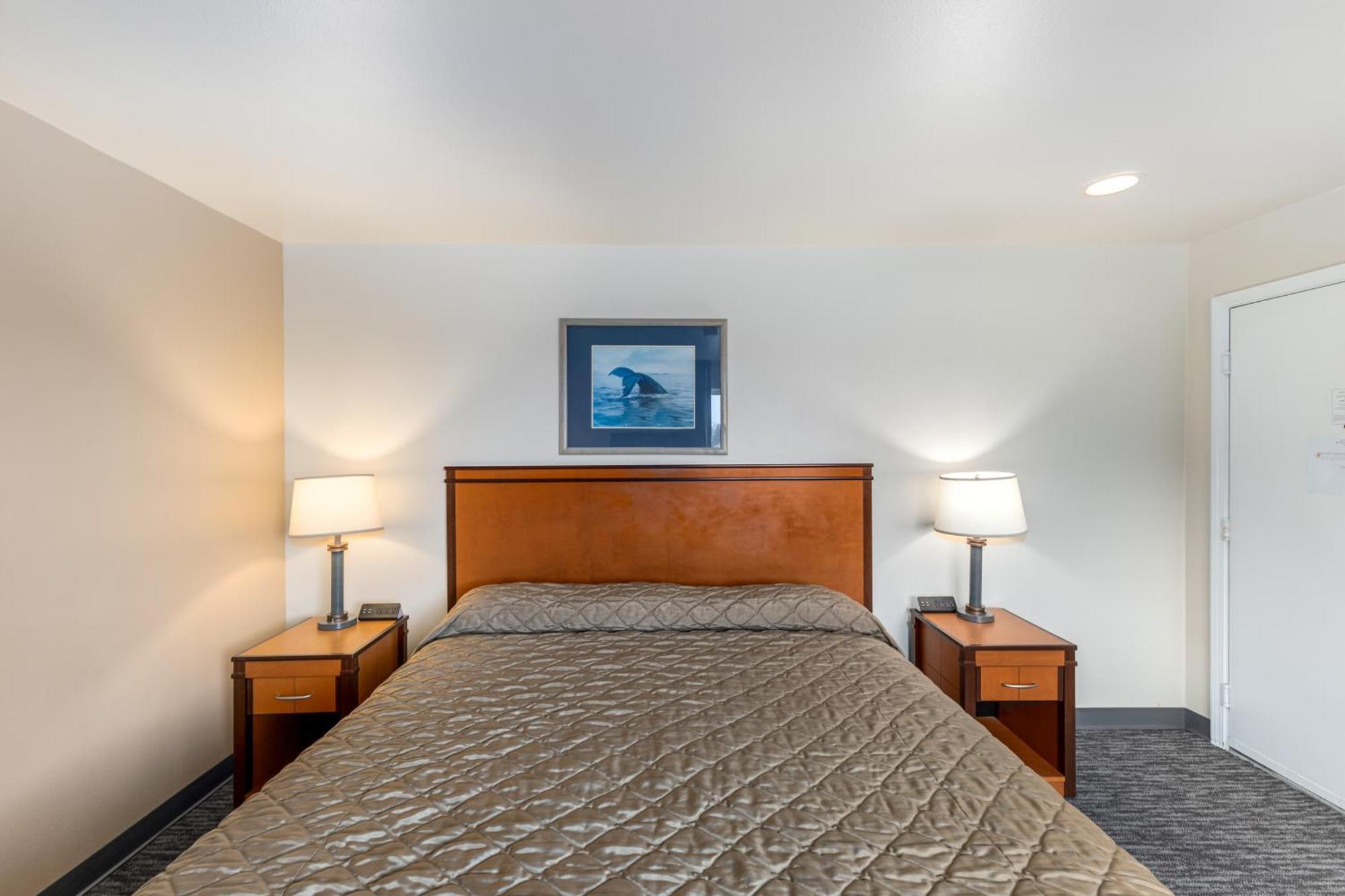 Breeze Inn Hotel スワード エクステリア 写真