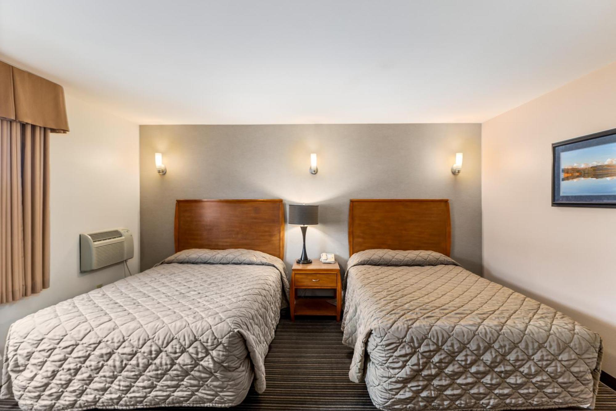 Breeze Inn Hotel スワード エクステリア 写真