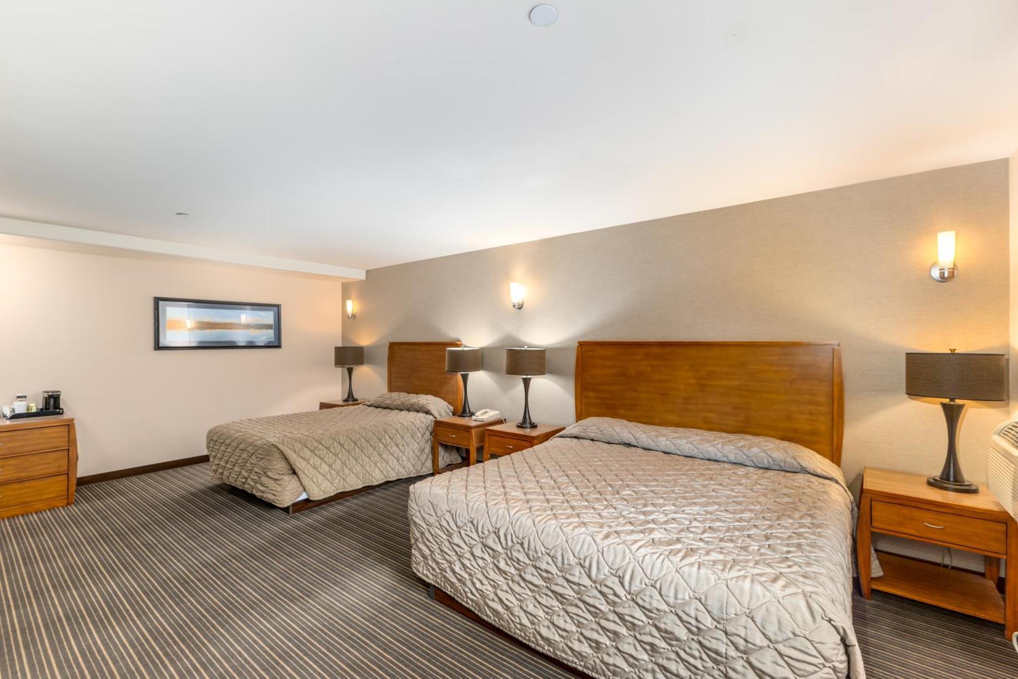 Breeze Inn Hotel スワード エクステリア 写真