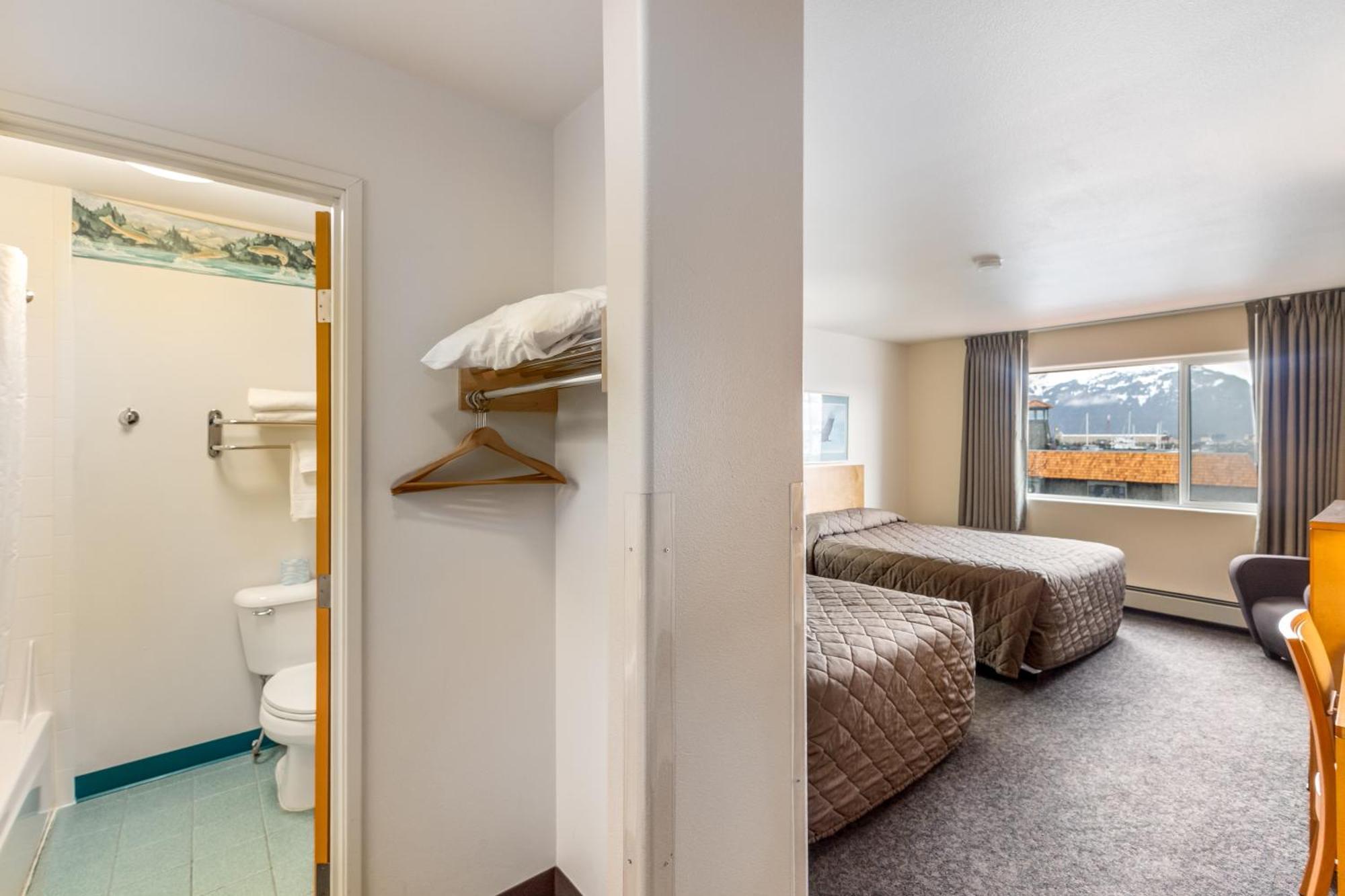 Breeze Inn Hotel スワード エクステリア 写真