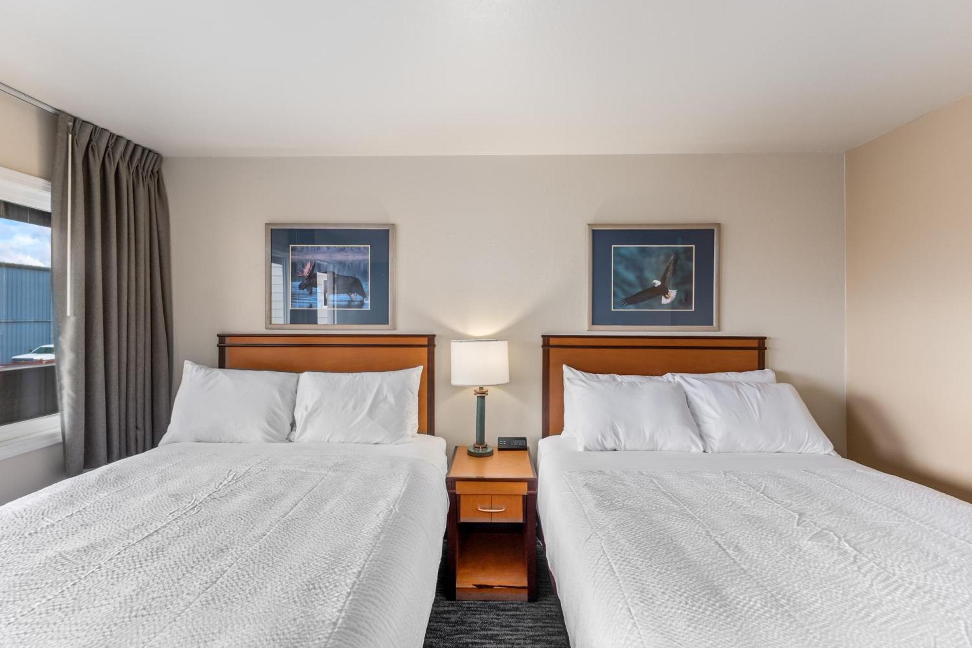 Breeze Inn Hotel スワード エクステリア 写真